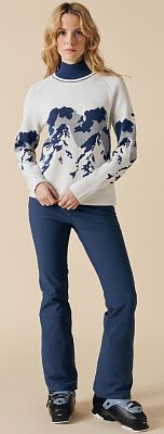 Превью  Свитер POIVRE BLANC Ambre-WO White